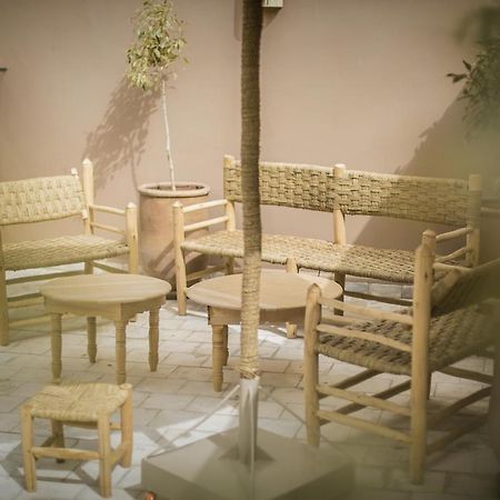 Riad Sabria Marakeş Dış mekan fotoğraf