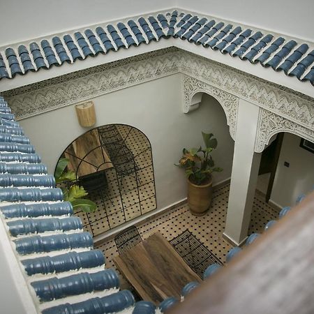 Riad Sabria Marakeş Dış mekan fotoğraf