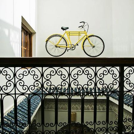 Riad Sabria Marakeş Dış mekan fotoğraf