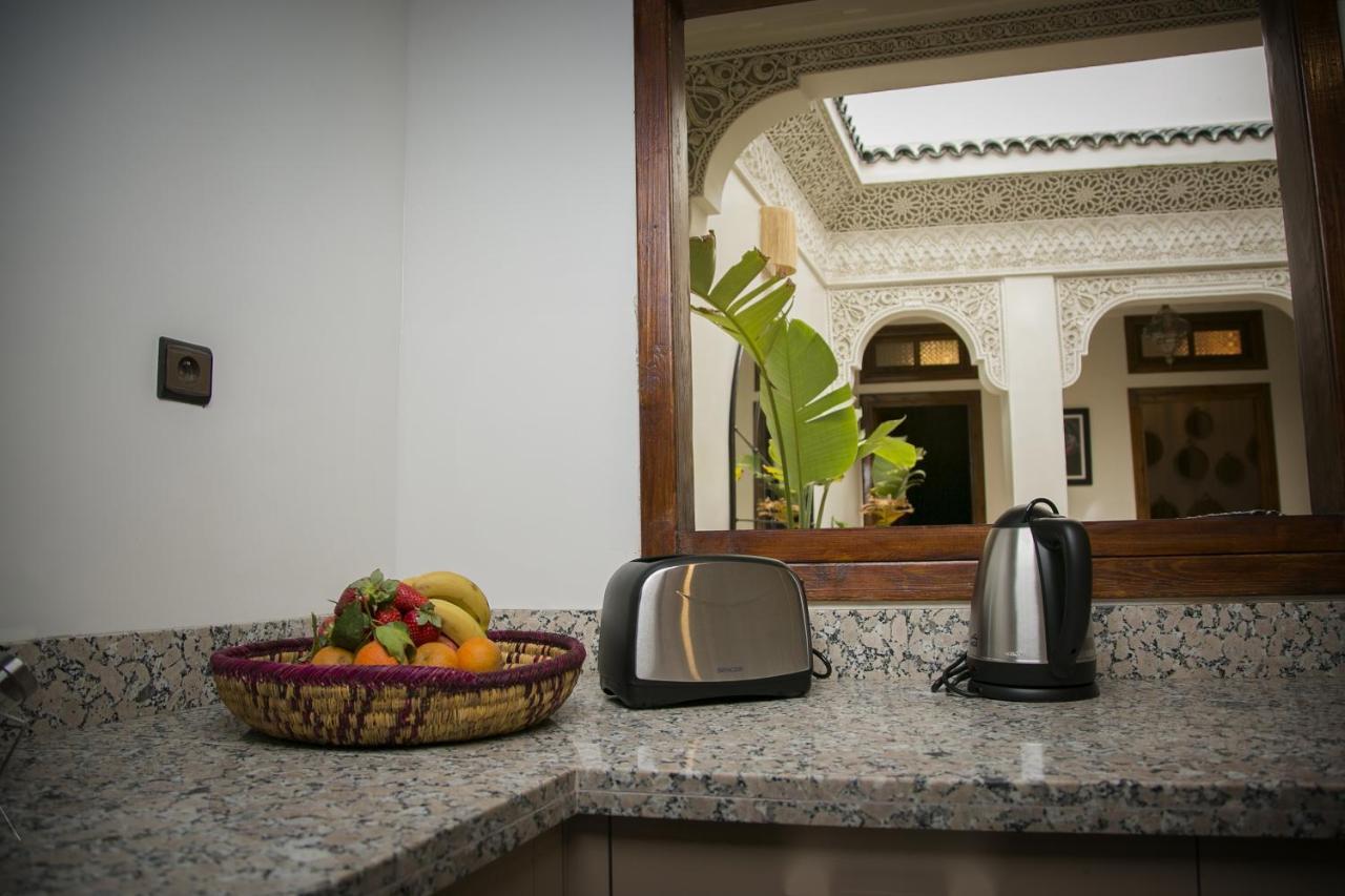 Riad Sabria Marakeş Dış mekan fotoğraf