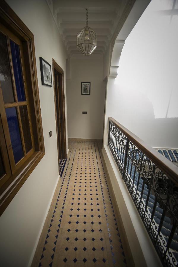 Riad Sabria Marakeş Dış mekan fotoğraf