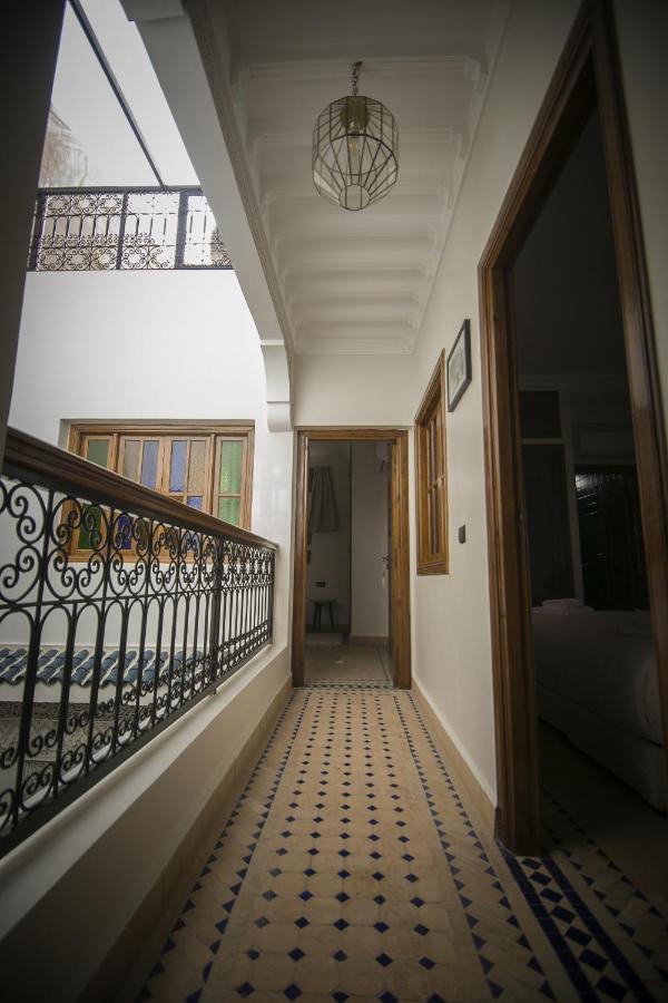 Riad Sabria Marakeş Dış mekan fotoğraf